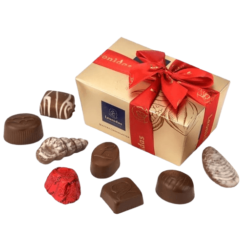 Belgian Chocolate Box