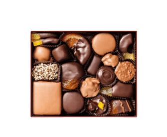 Luxury Chocolate Box