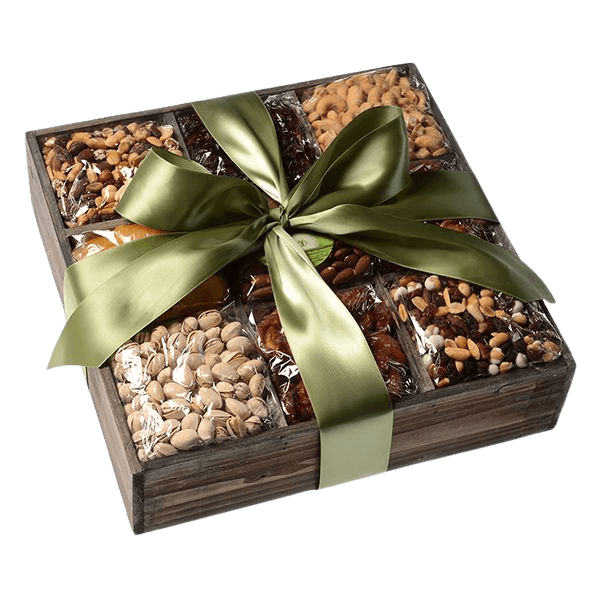 Premium Almonds & Cashews