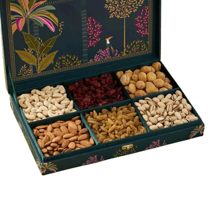 Mixed Dry Fruits Box