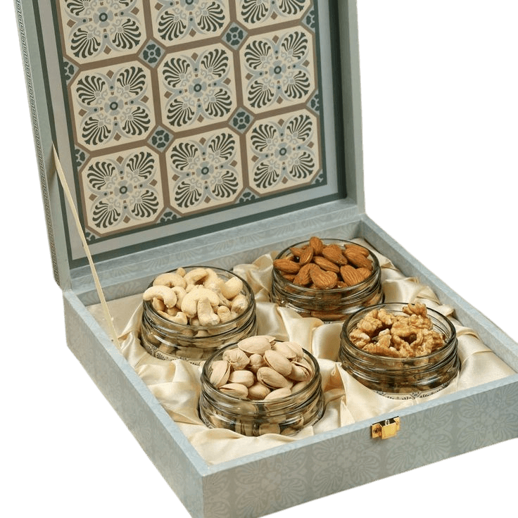 Luxury Dry Fruits Hamper