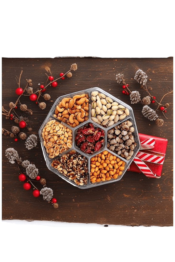 Gourmet Nuts Selection