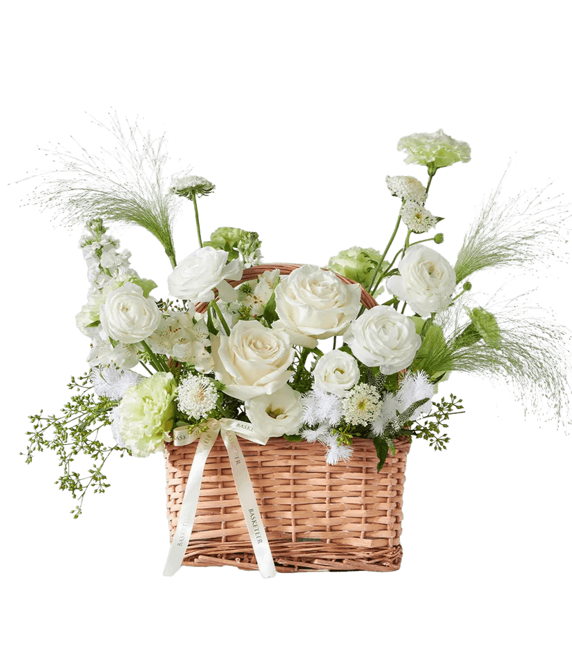 Luxury Flower Basket