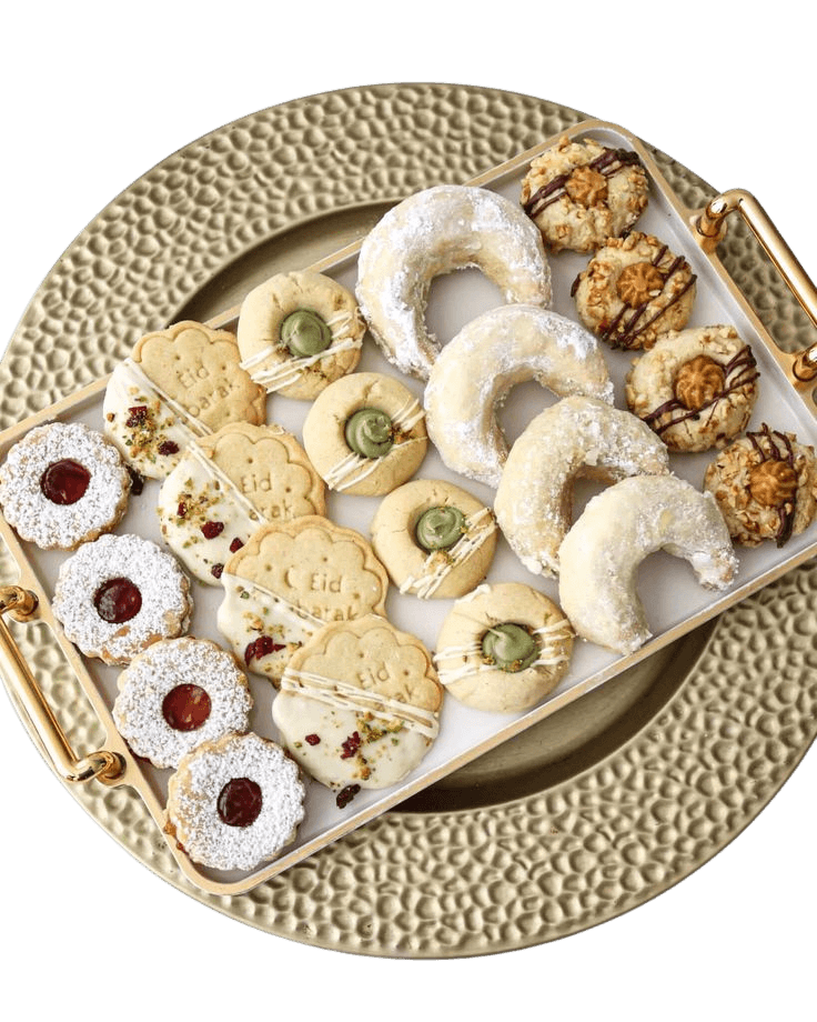 Eid Special Sweet Platter