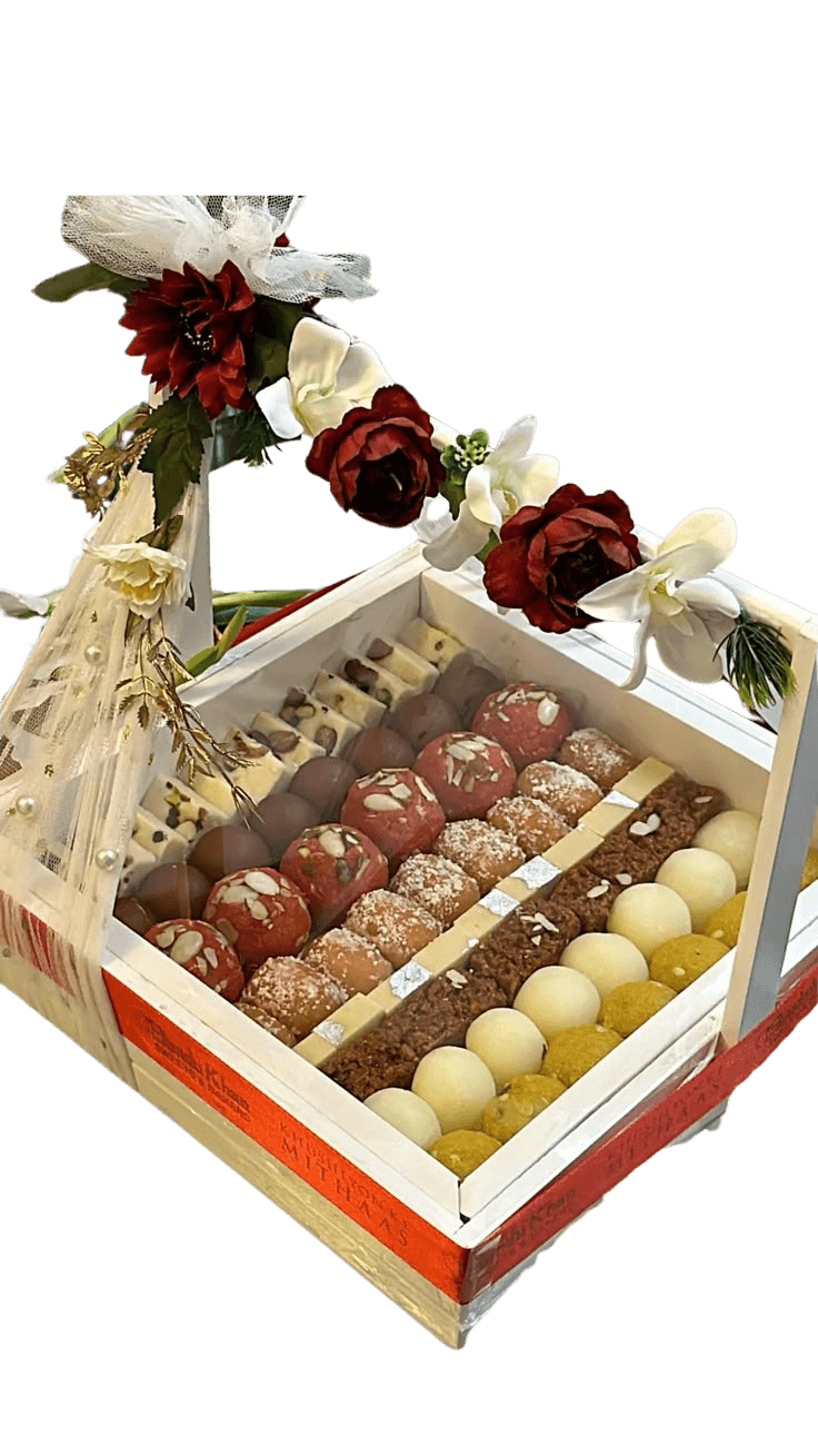 Luxury Celebration Sweet Crate